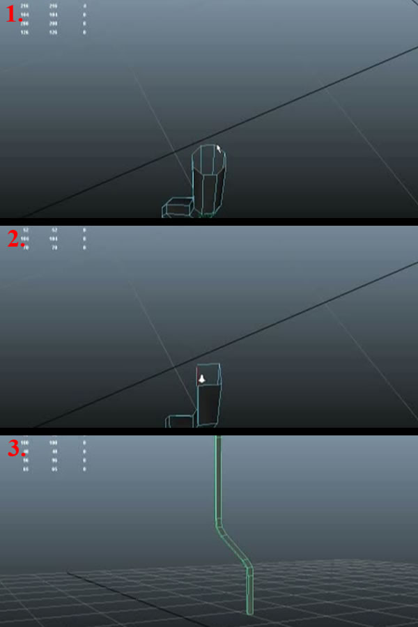 Modeling A Next Gen Video Game Boiler In Maya
