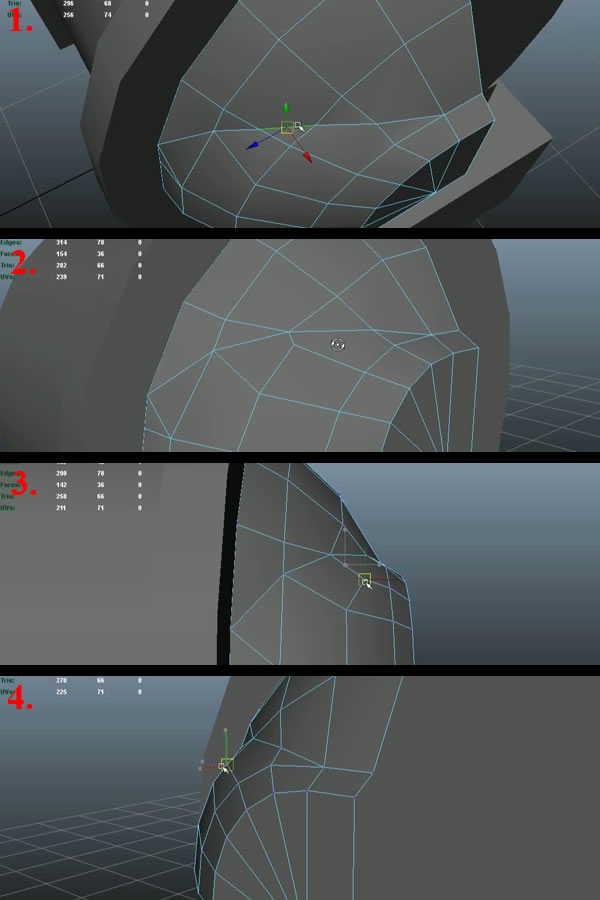 Modeling A Next Gen Video Game Boiler In Maya