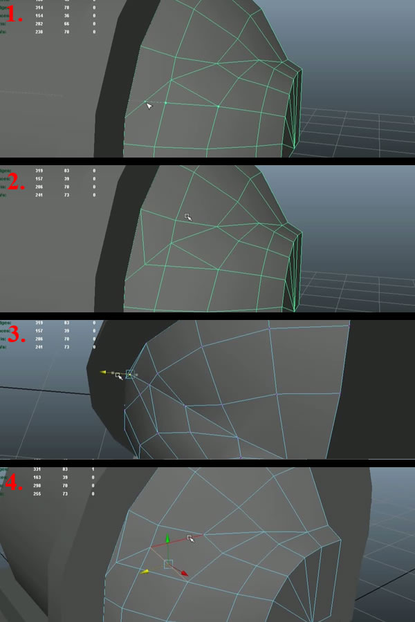 Modeling A Next Gen Video Game Boiler In Maya