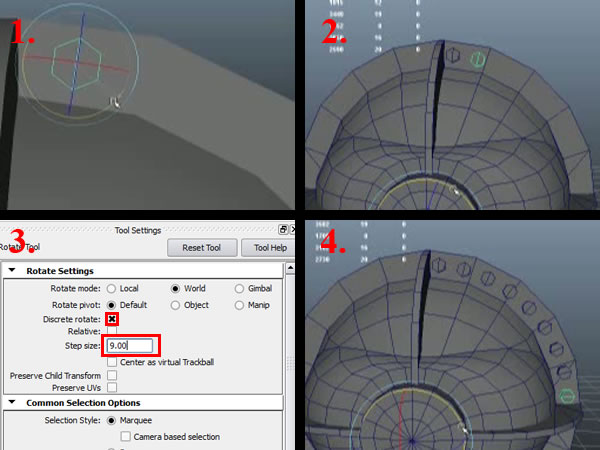 Modeling A Next Gen Video Game Boiler In Maya
