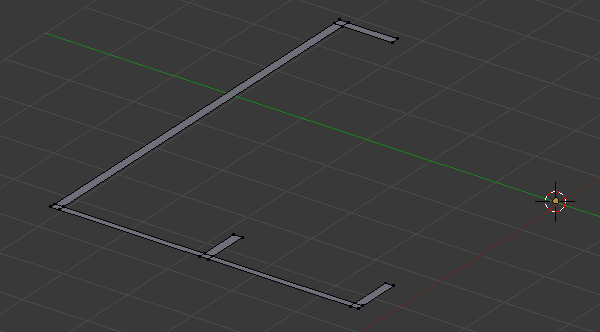 Free Blender Tutorial Create A 3D Floor Plan From An Architectural Schematic
