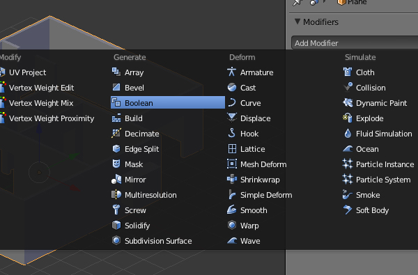 Free Blender Tutorial Create A 3D Floor Plan From An Architectural Schematic