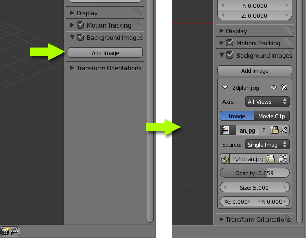 Free Blender Tutorial Create A 3D Floor Plan From An Architectural Schematic