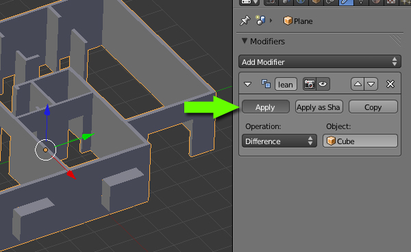 Free Blender Tutorial Create A 3D Floor Plan From An Architectural Schematic