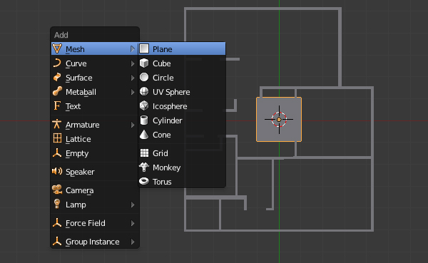 Free Blender Tutorial Create A 3D Floor Plan From An Architectural Schematic