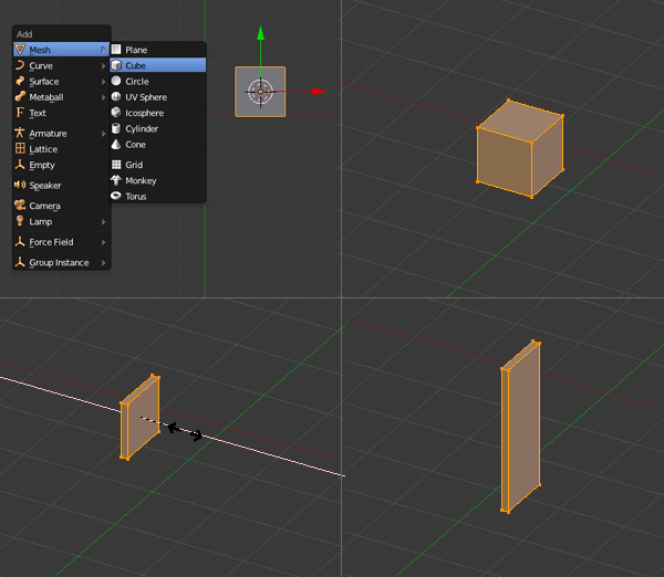 Free Blender Tutorial Create A 3D Floor Plan From An Architectural Schematic