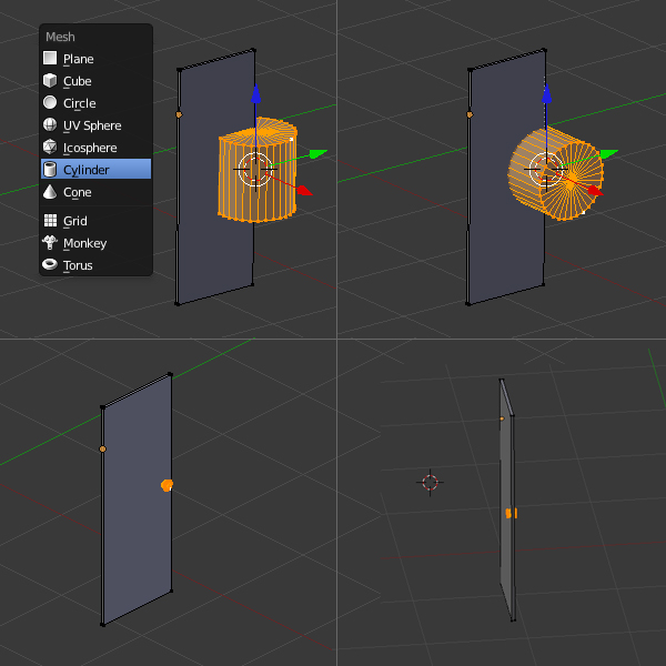 Free Blender Tutorial Create A 3D Floor Plan From An Architectural Schematic