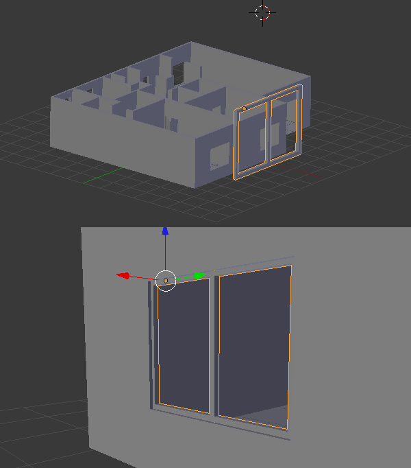 Free Blender Tutorial Create A 3D Floor Plan From An Architectural Schematic