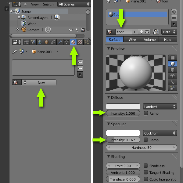 Free Blender Tutorial Create A 3D Floor Plan From An Architectural Schematic