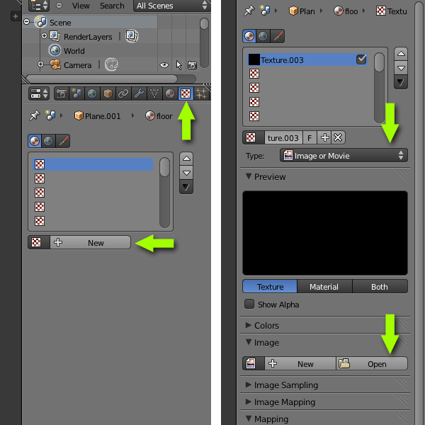 Free Blender Tutorial Create A 3D Floor Plan From An Architectural Schematic