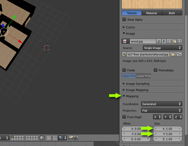Free Blender Tutorial Create A 3D Floor Plan From An Architectural Schematic
