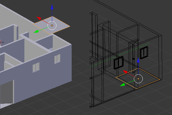 Free Blender Tutorial Create A 3D Floor Plan From An Architectural Schematic