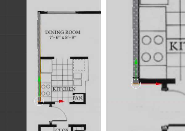 Free Blender Tutorial Create A 3D Floor Plan From An Architectural Schematic
