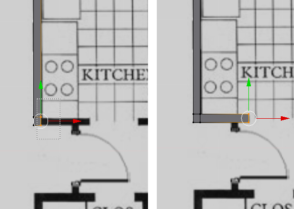Free Blender Tutorial Create A 3D Floor Plan From An Architectural Schematic