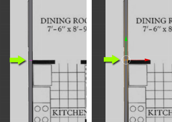 Free Blender Tutorial Create A 3D Floor Plan From An Architectural Schematic