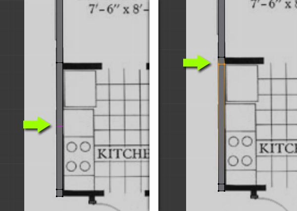 Free Blender Tutorial Create A 3D Floor Plan From An Architectural Schematic