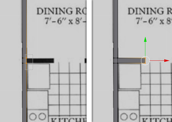 Free Blender Tutorial Create A 3D Floor Plan From An Architectural Schematic