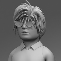 Create A Stylized Character With Maya And ZBrush, Basic Blocking