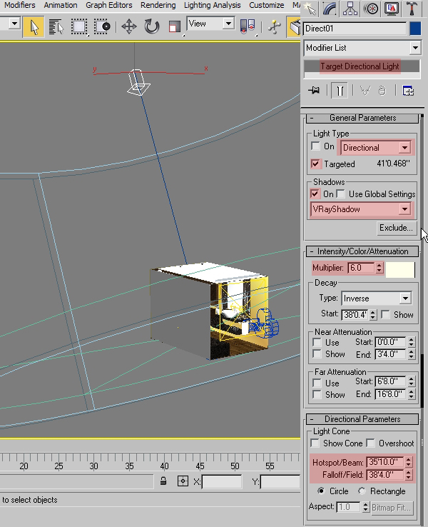 Tutorial - Mencapai Hasil Realistis Dengan 3ds Max & V-Ray