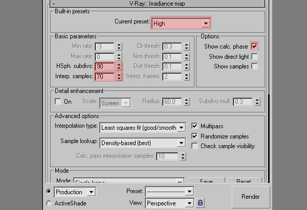 Tutorial - Mencapai Hasil Realistis Dengan 3ds Max & V-Ray