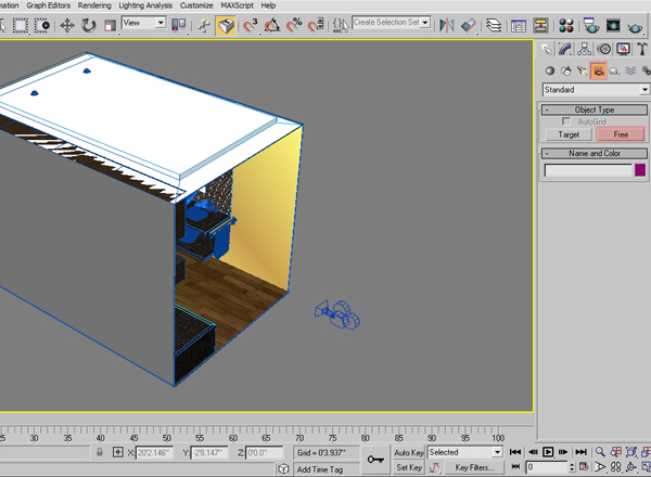 Tutorial - Mencapai Hasil Realistis Dengan 3ds Max & V-Ray