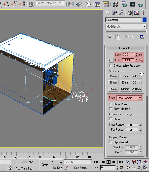 Tutorial - Mencapai Hasil Realistis Dengan 3ds Max & V-Ray