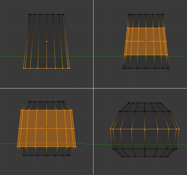 Realistic rendering with Blender using the Cycles engine
