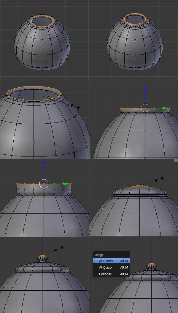 Realistic rendering with Blender using the Cycles engine