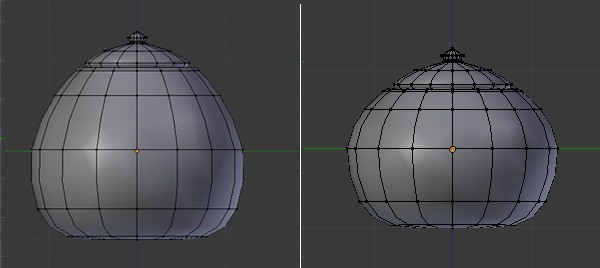 Realistic rendering with Blender using the Cycles engine