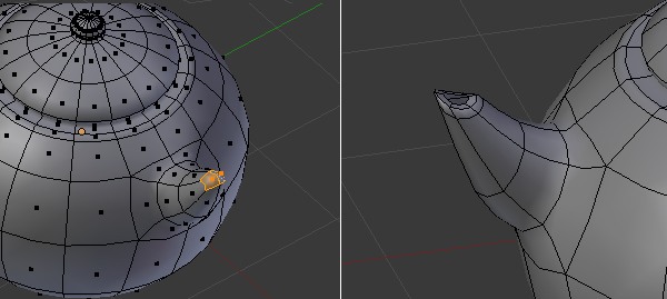 Realistic rendering with Blender using the Cycles engine