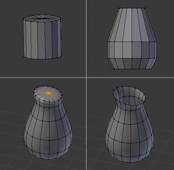 Realistic rendering with Blender using the Cycles engine