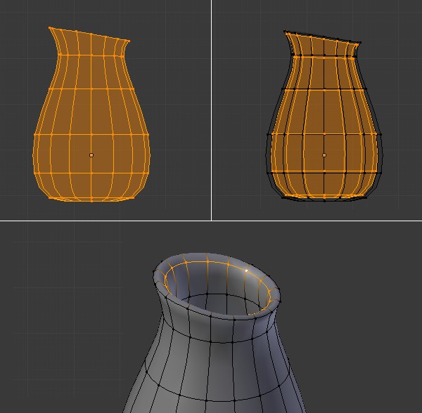Realistic rendering with Blender using the Cycles engine