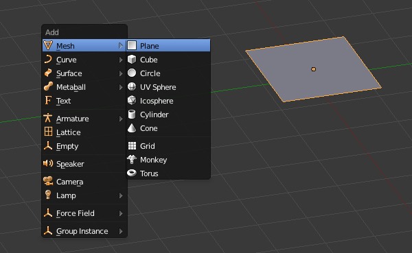 Realistic rendering with Blender using the Cycles engine