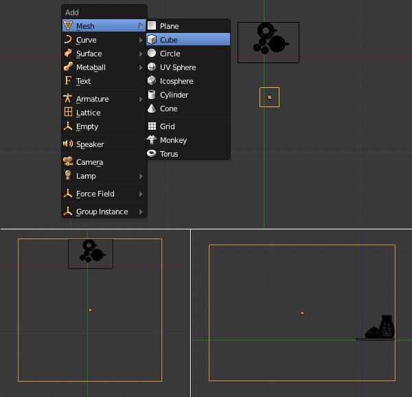 Realistic rendering with Blender using the Cycles engine