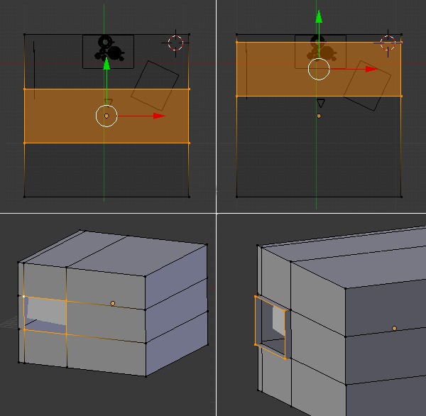 Realistic rendering with Blender using the Cycles engine
