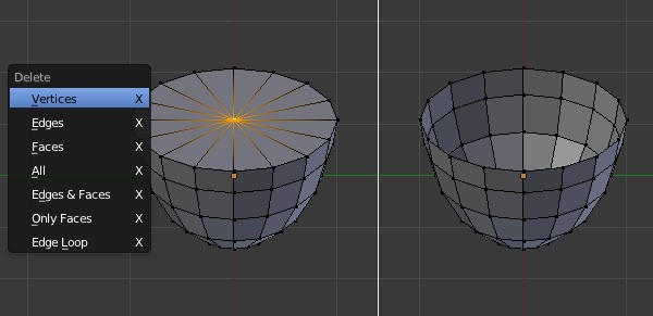 Realistic rendering with Blender using the Cycles engine