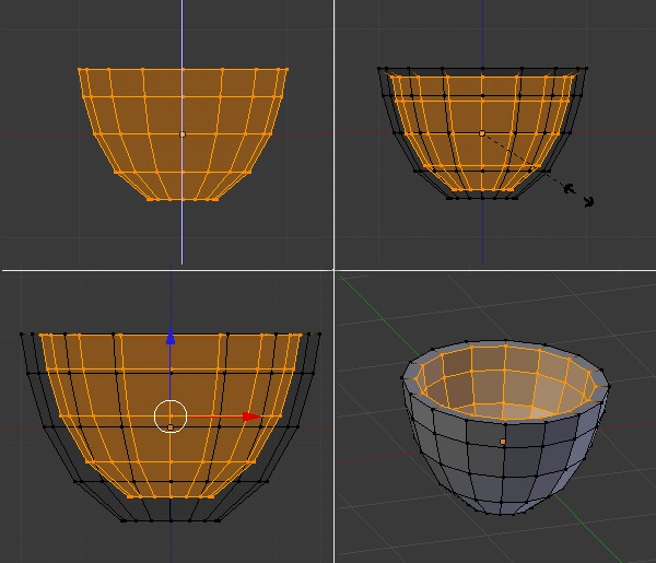 Realistic rendering with Blender using the Cycles engine