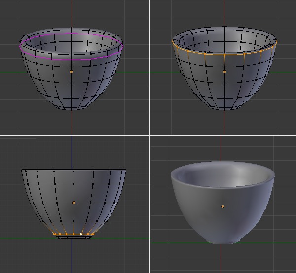 Realistic rendering with Blender using the Cycles engine