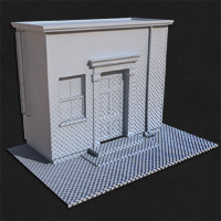 An Introduction To UVMapping In 3d Studio Max Using The Unwrap UVW Modifier, Part 2