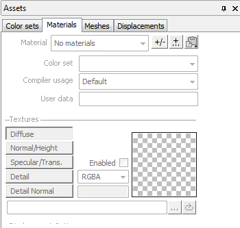 Workflow of Speedtree to UDK: Creating A Palm Tree In Speedtree And Importing It Into UDK