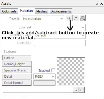 Workflow of Speedtree to UDK: Creating A Palm Tree In Speedtree And Importing It Into UDK