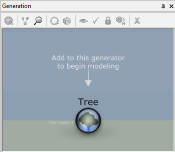 Workflow of Speedtree to UDK: Creating A Palm Tree In Speedtree And Importing It Into UDK