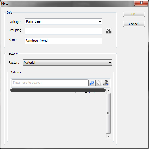 Workflow of Speedtree to UDK: Creating A Palm Tree In Speedtree And Importing It Into UDK