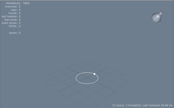 Workflow of Speedtree to UDK: Creating A Palm Tree In Speedtree And Importing It Into UDK