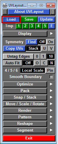 Tutorial UVMapping With UVLayout And Sculpting In Zbrush