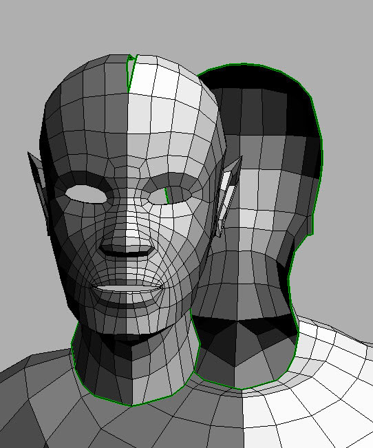 Tutorial UVMapping With UVLayout And Sculpting In Zbrush