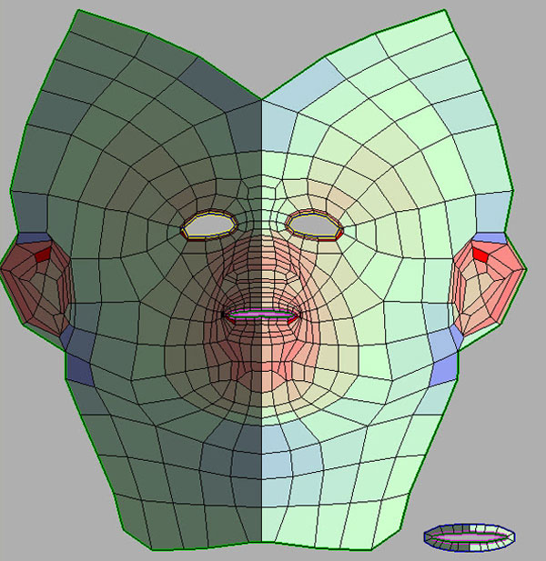 Tutorial UVMapping With UVLayout And Sculpting In Zbrush