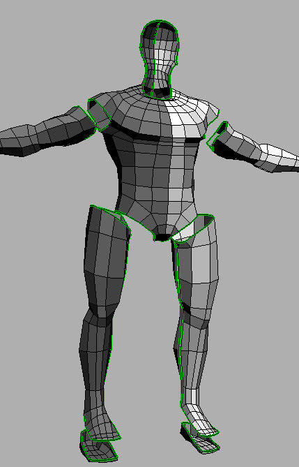 Tutorial UVMapping With UVLayout And Sculpting In Zbrush
