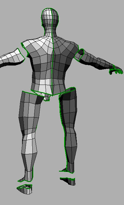 Tutorial UVMapping With UVLayout And Sculpting In Zbrush