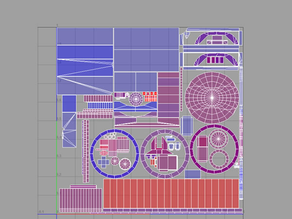 Creating A Next-Gen Boiler Model Using Maya